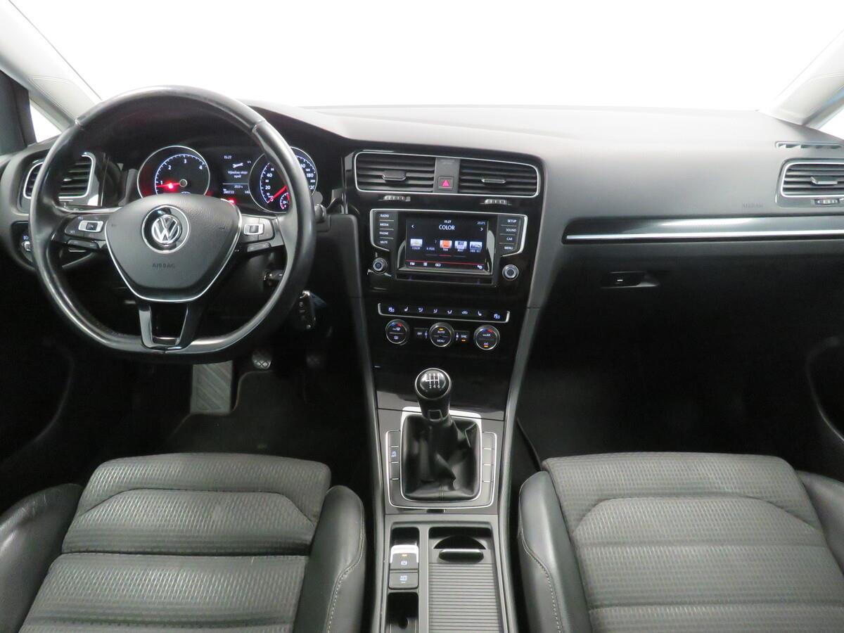 Volkswagen Golf 2.0 TDI 110 kW Highline
