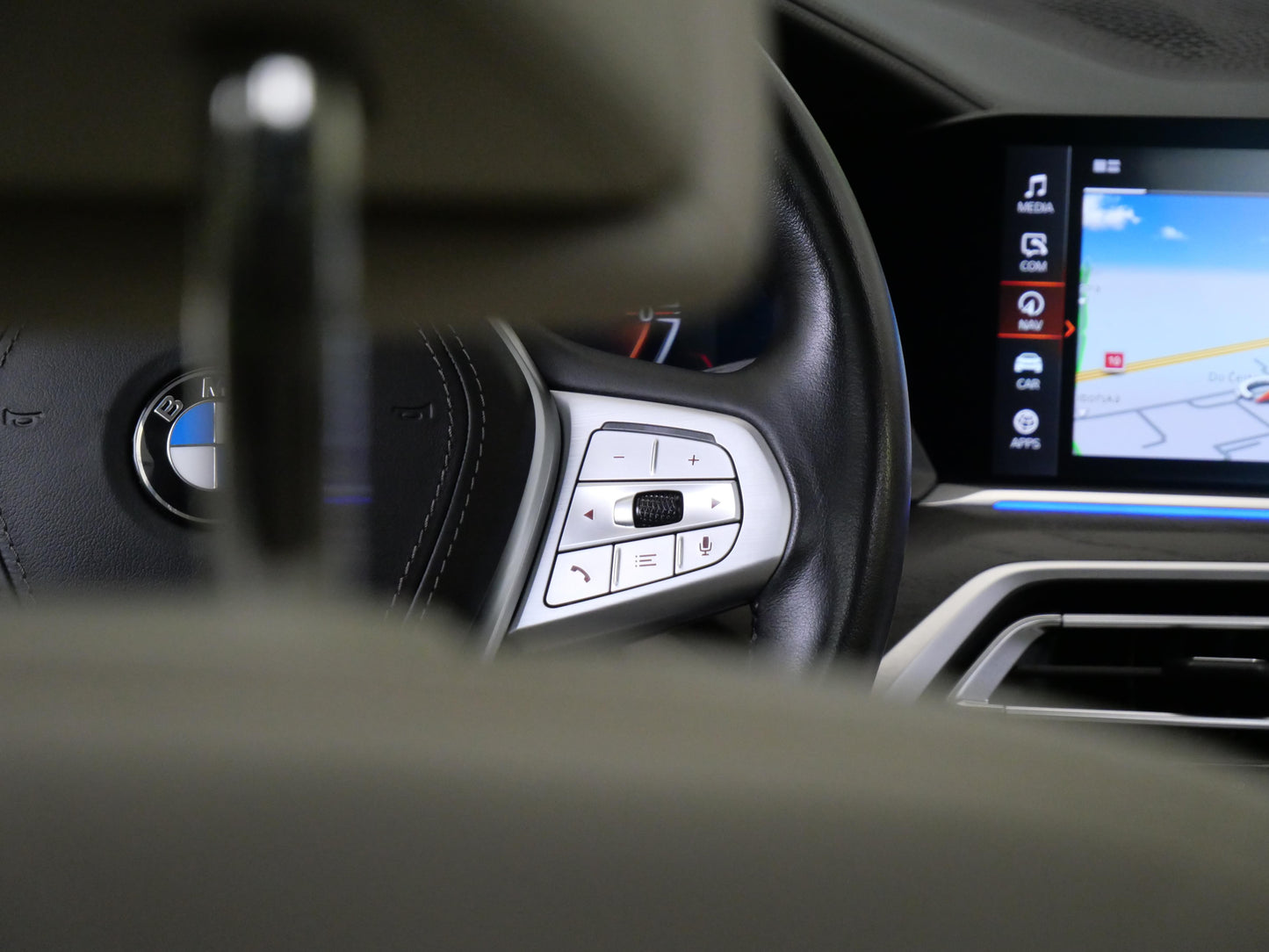 BMW X7 40D 250 kW xDrive