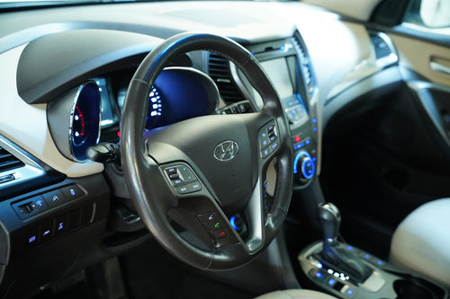 Hyundai Santa Fe 2.2 CRDi 145 kW 4WD Premium – foto 15
