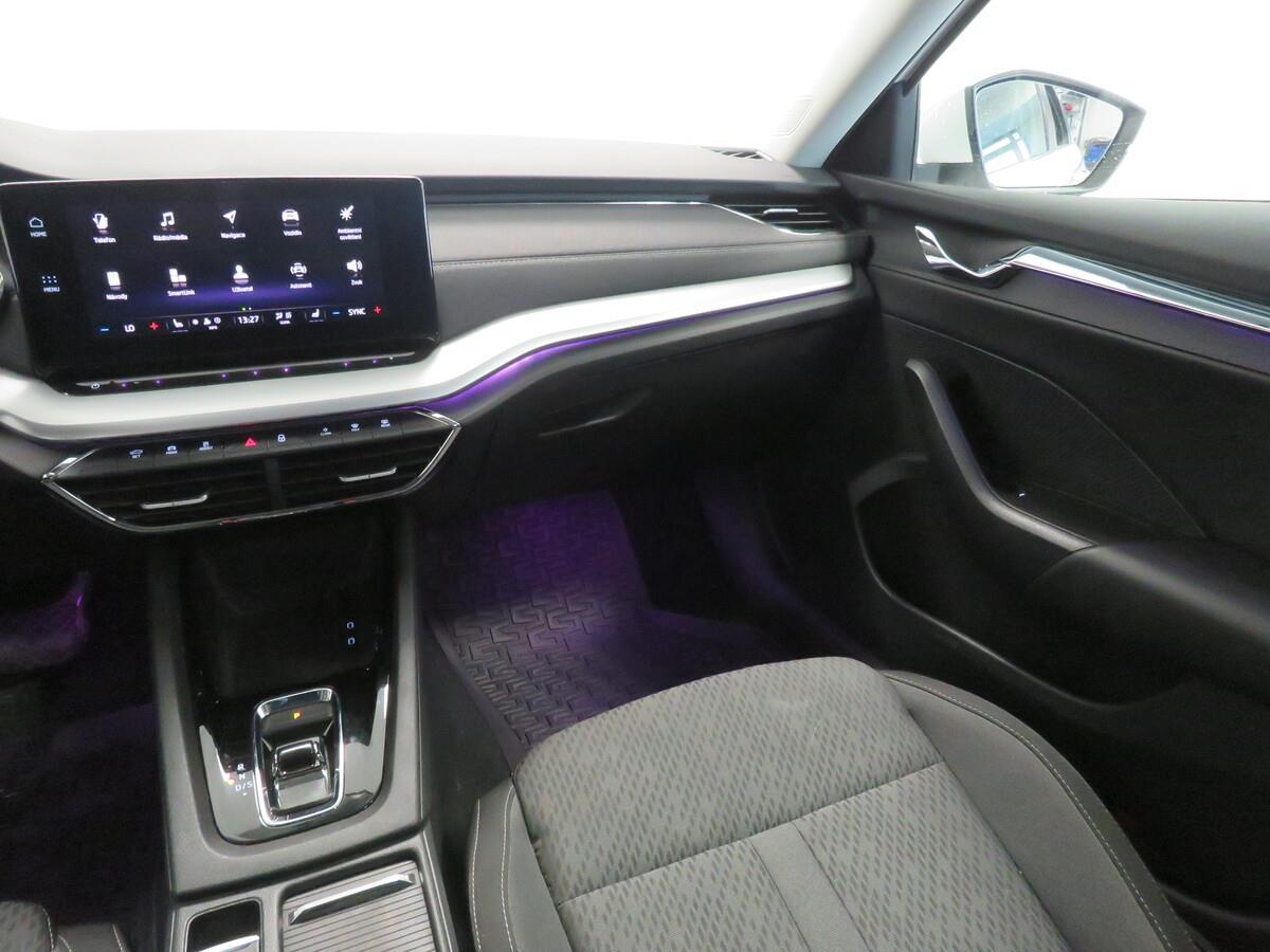 Škoda Octavia 2.0 TDI 110 kW Style Plus