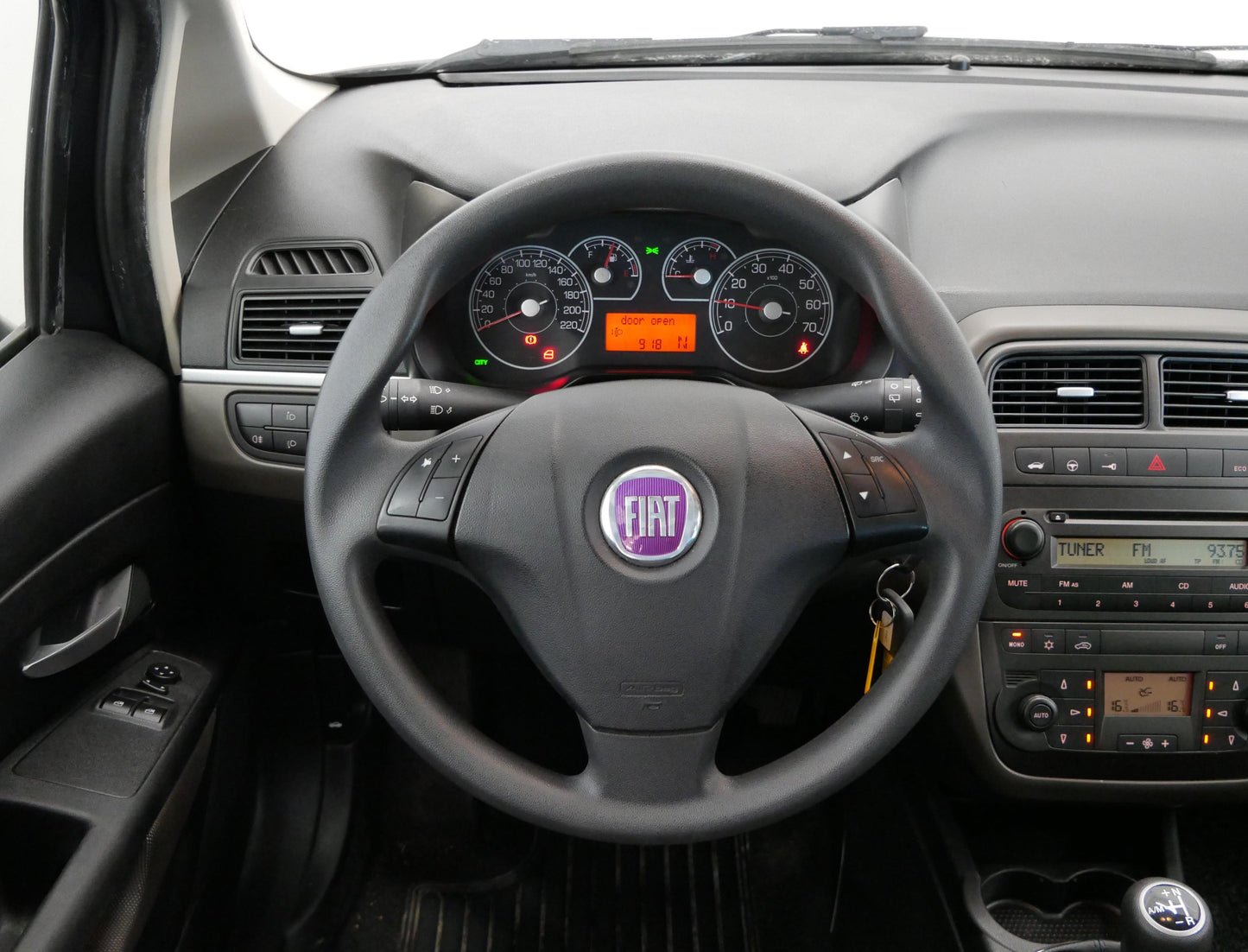 Fiat Grande Punto 1.4i 57 kW Automat