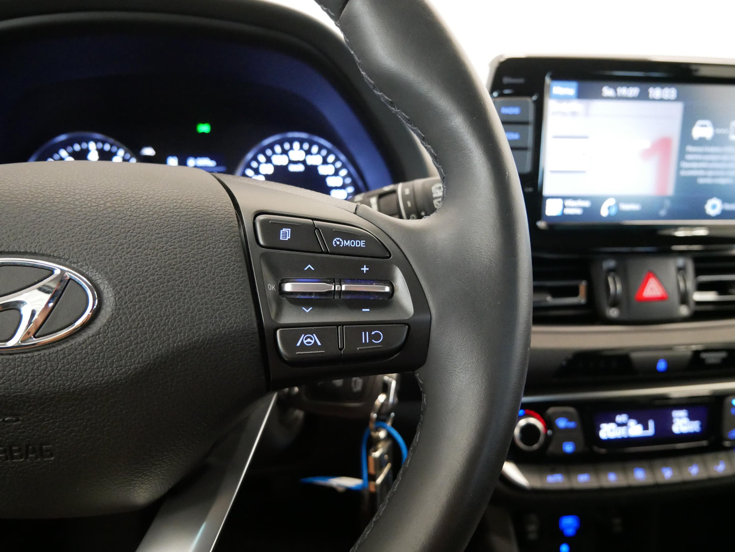 Hyundai i30 1.5 T-GDI 118 kW Smart
