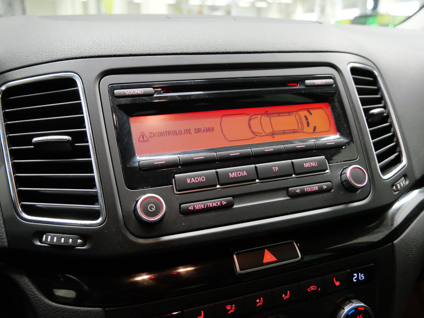 Seat Alhambra 2.0 TDI 103 kW Style