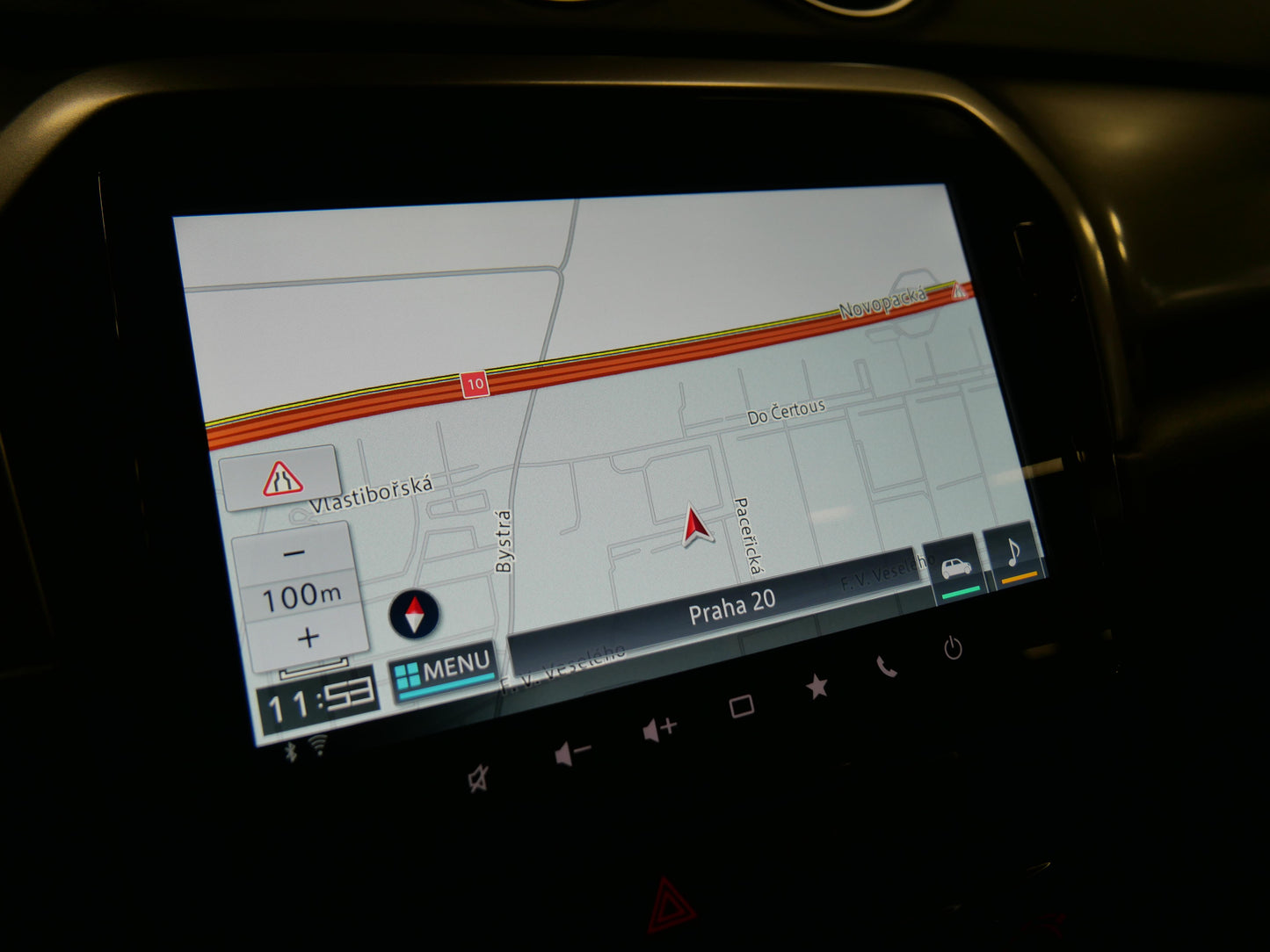 Suzuki Vitara 1.4 BoosterJet 81kW Premium Al