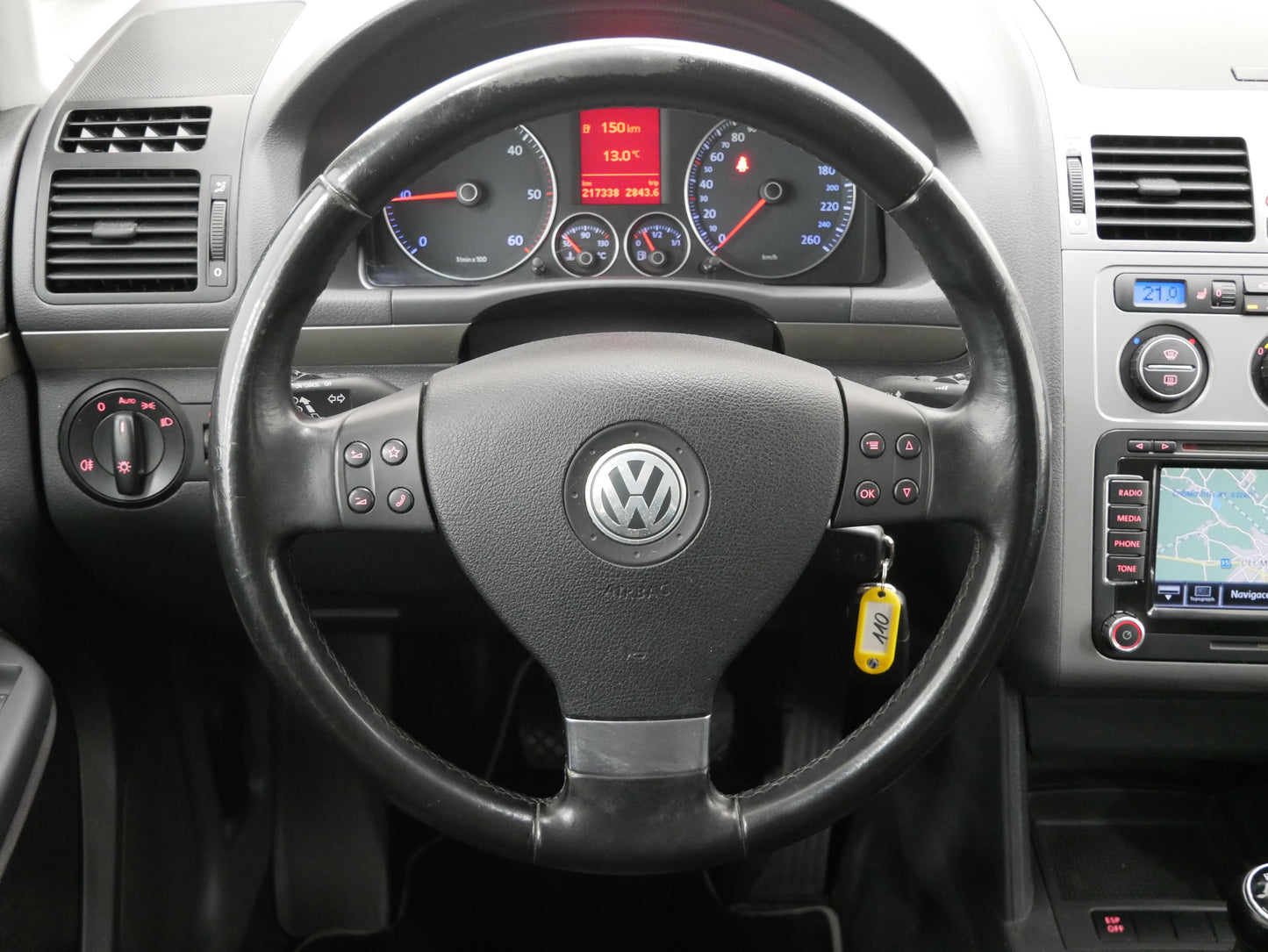 Volkswagen Touran 1.9 TDI 77 kW Trend