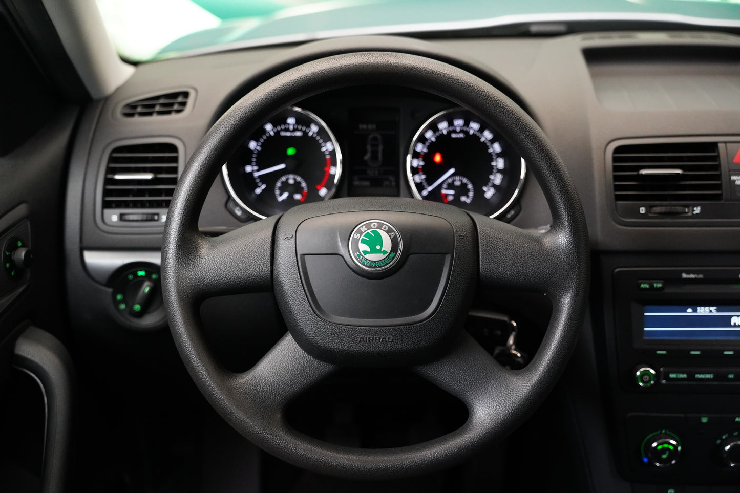Škoda Yeti 1.2 TSI 77 kW Active Plus