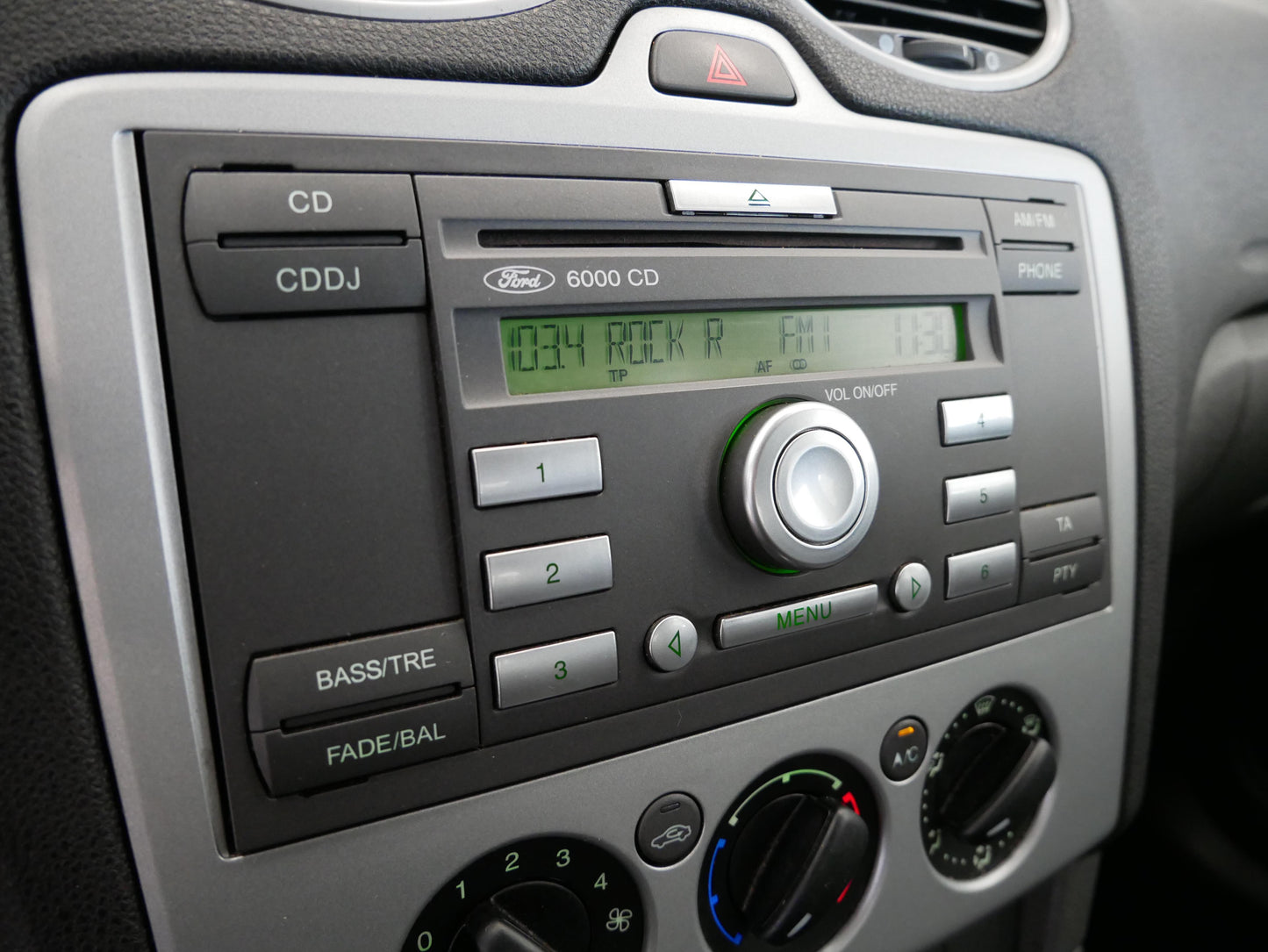 Ford Focus 1.6 80 kW