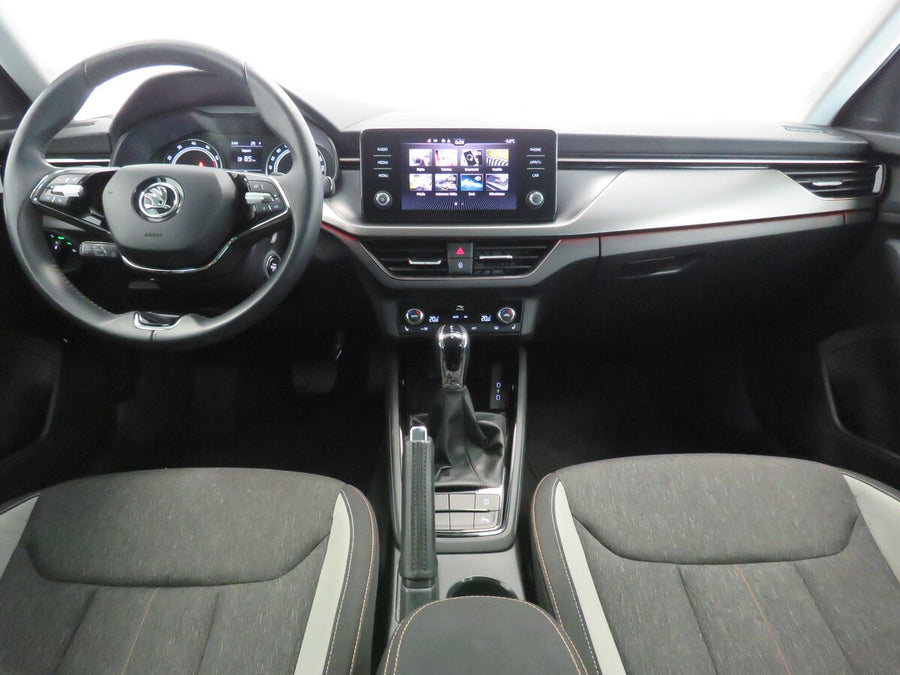 Škoda Scala 1.0 TSI 81 kW DSG Style – foto 5