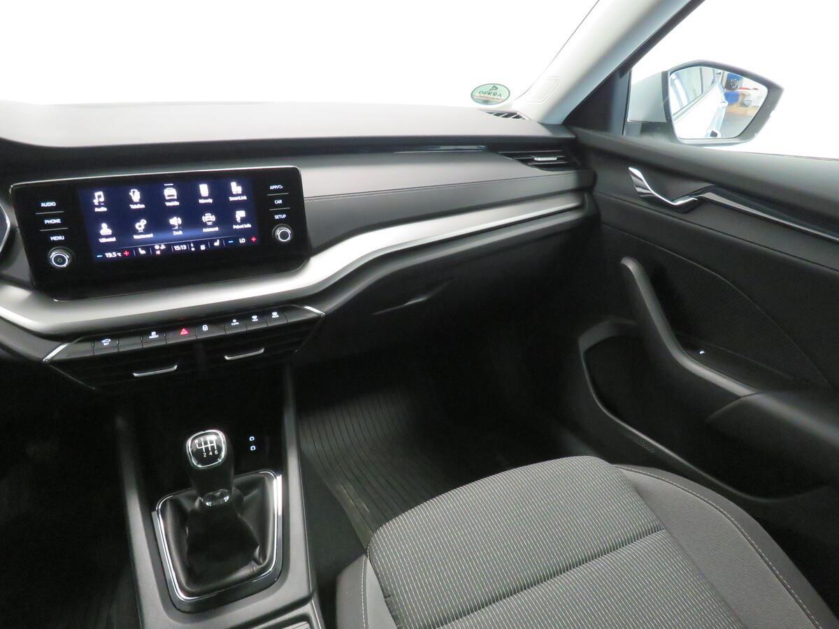 Škoda Octavia 2.0 TDI 85 kW Ambition Plus
