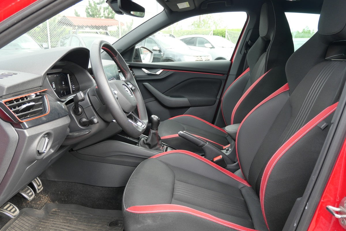 Škoda Scala 1.0 TSI 81kW Monte Carlo