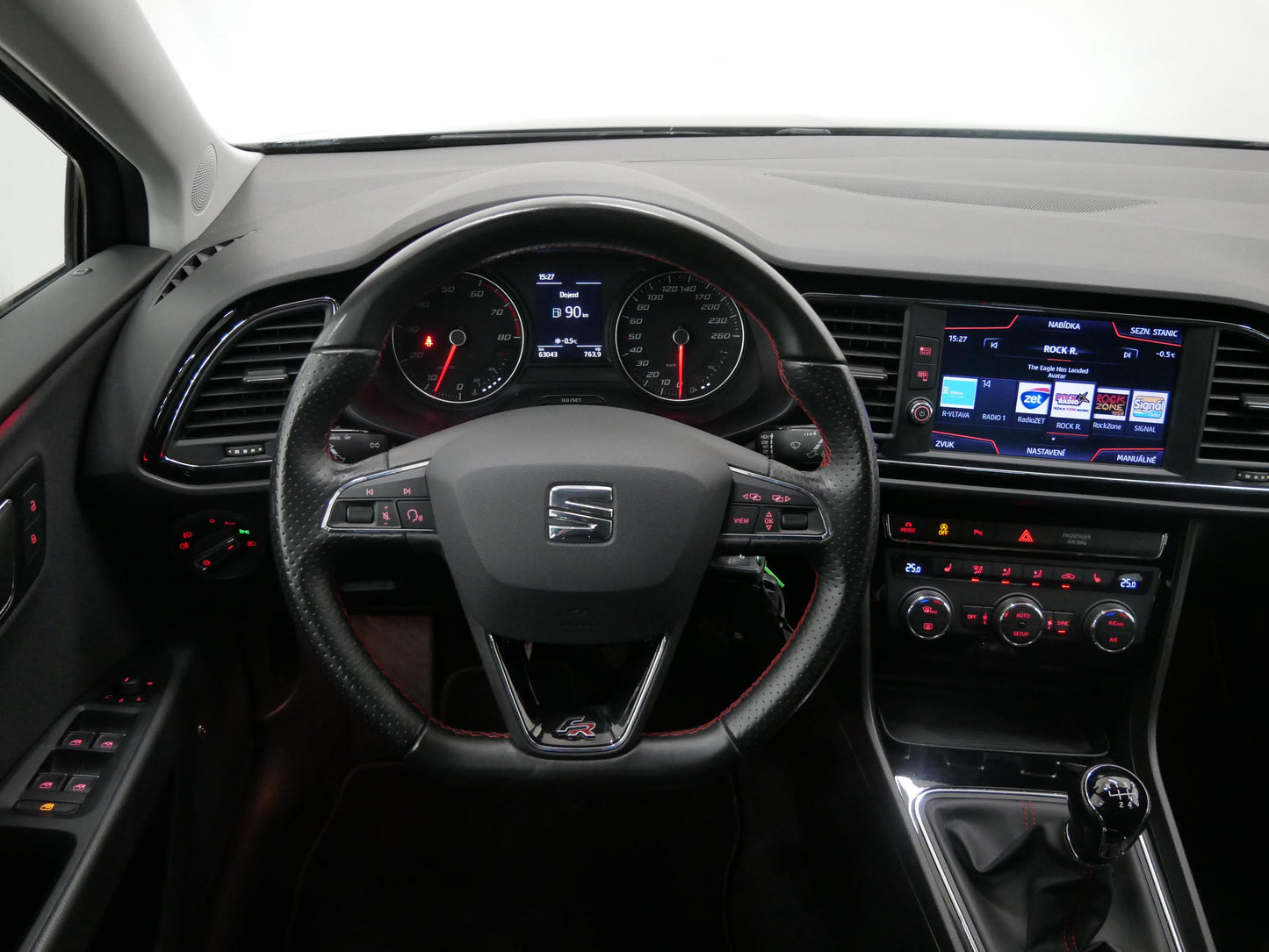 Seat Leon 1.5 TSI 96 kW FR