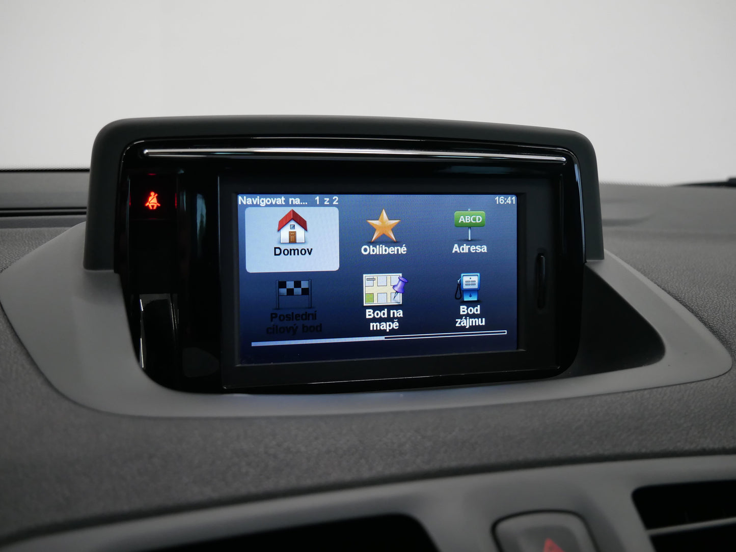Renault Mégane Grandtour 1.2 i 85 kW