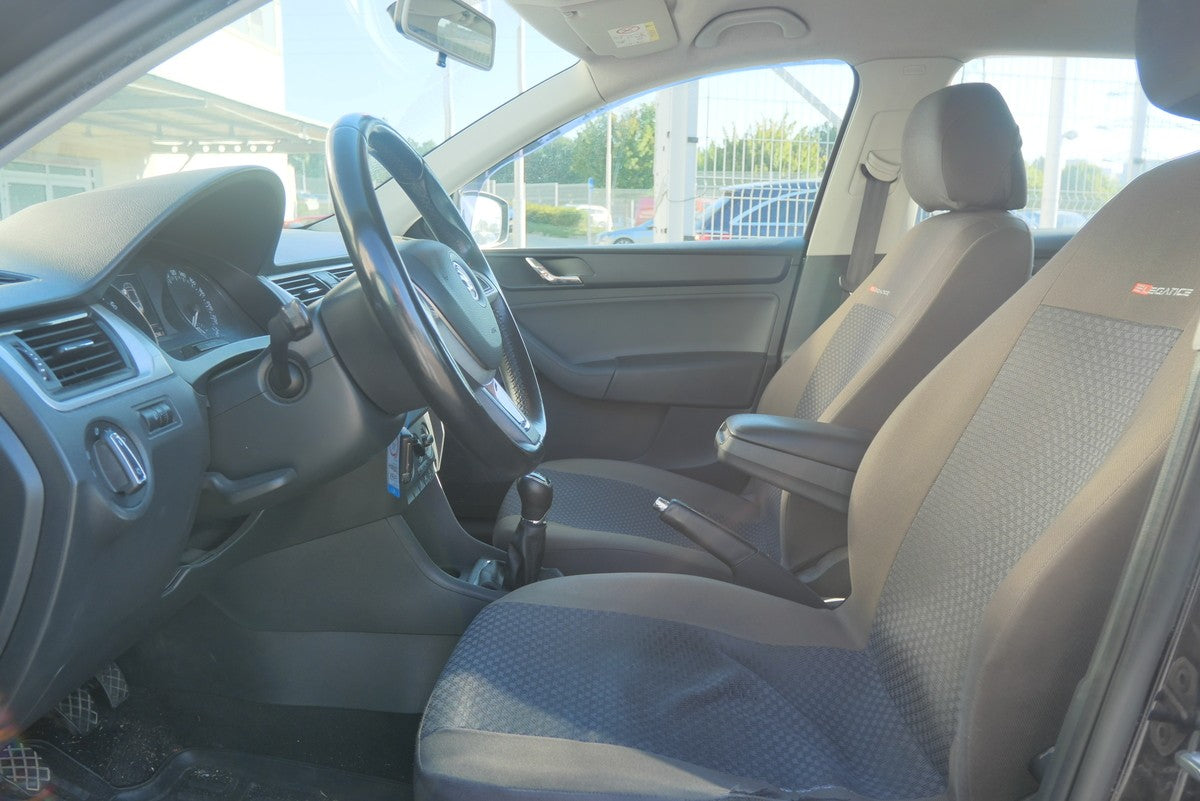 Škoda Rapid 1.2 TSI 66 kW Ambition