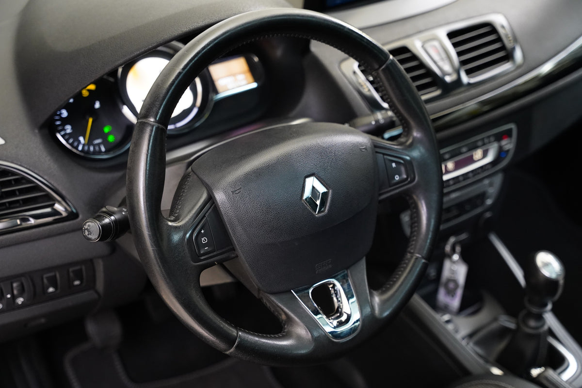 Renault Mégane 1.5 dCi 81 kW