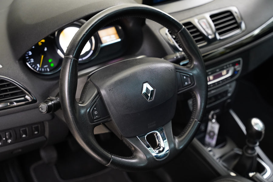 Renault Mégane 1.5 dCi 81 kW – foto 15