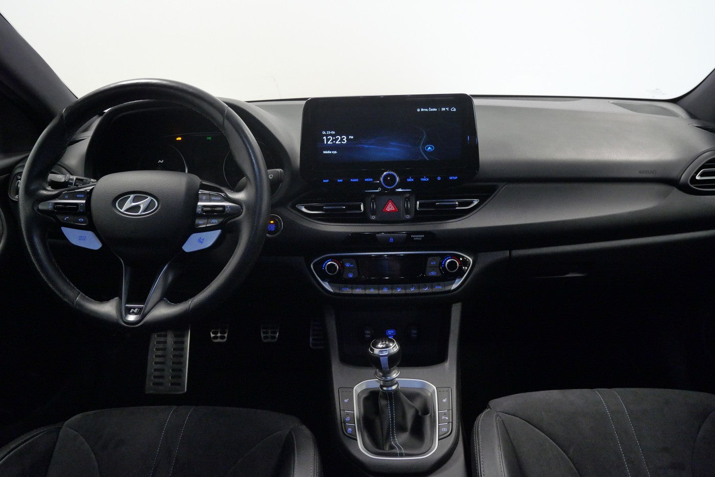 Hyundai i30 2.0 TGDi 206 kW N Performance