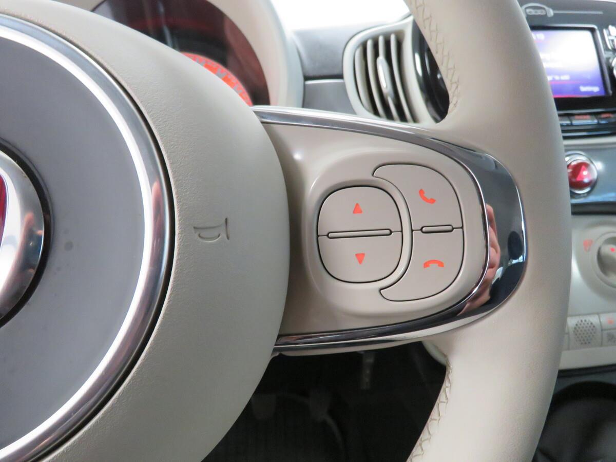 Fiat 500 1.0 BSG 52kW