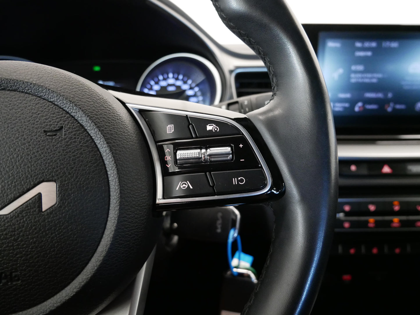 Kia Cee´d 1.0 T-GDI 74 kW Spin