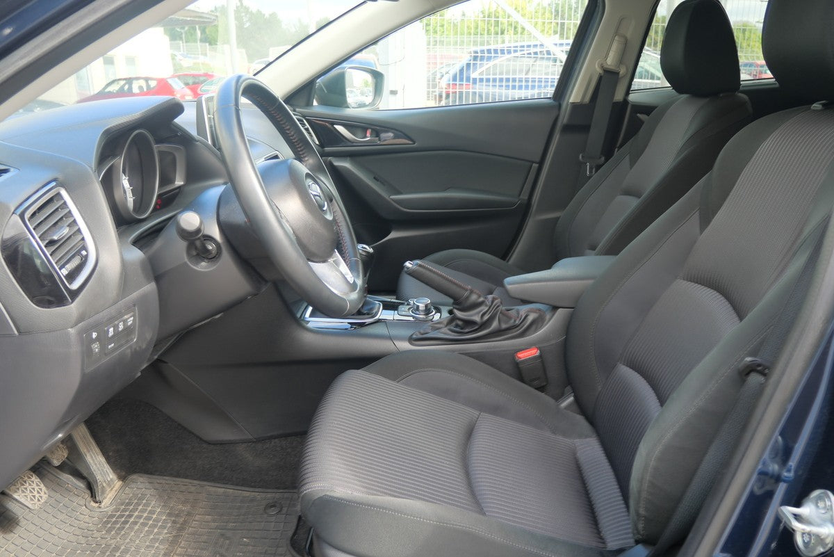 Mazda 3 2.0 SkyActiv 88 kW Center-Line