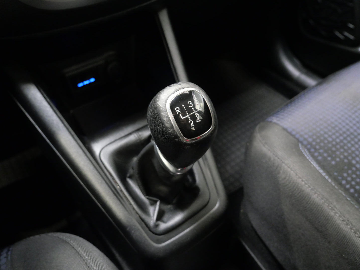 Hyundai ix20 1.4i 66 kW