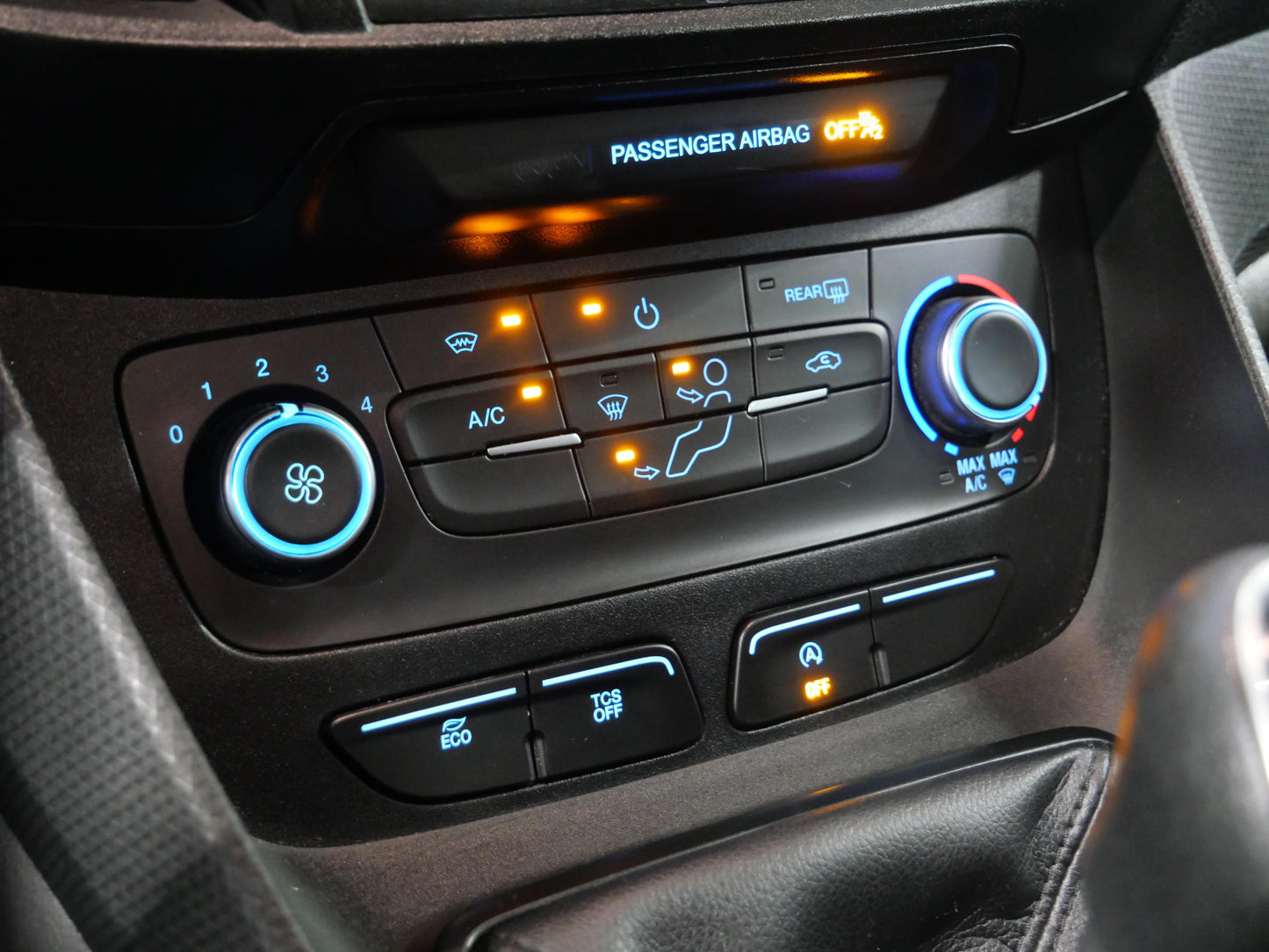 Ford Tourneo Connect 1.5 EcoBlue 88 kW Trend