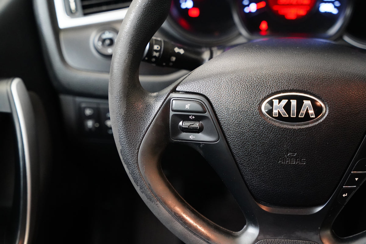 Kia Ceed 1.4 CVVT 73 kW