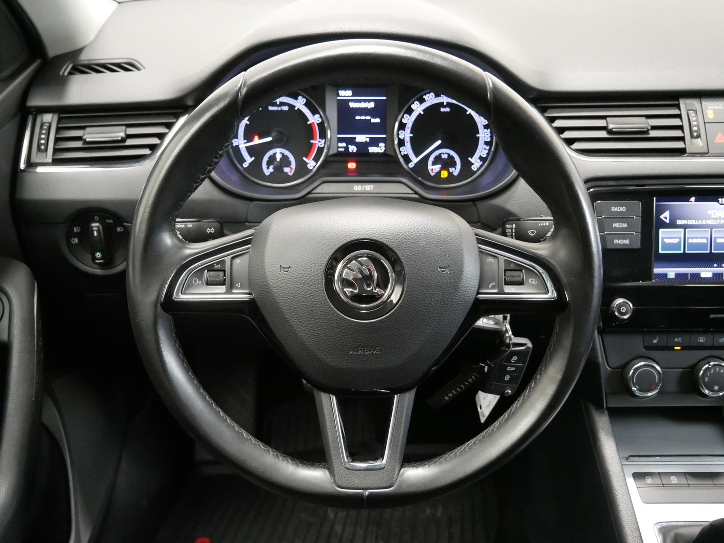 Škoda Octavia 1.8 TSI Ambition Plus