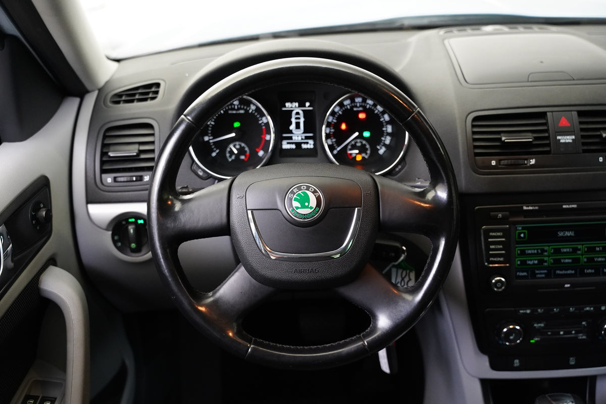 Škoda Yeti 1.2 TSI 77 kW Ambition
