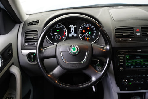 Škoda Yeti 1.2 TSI 77 kW Ambition – foto 15