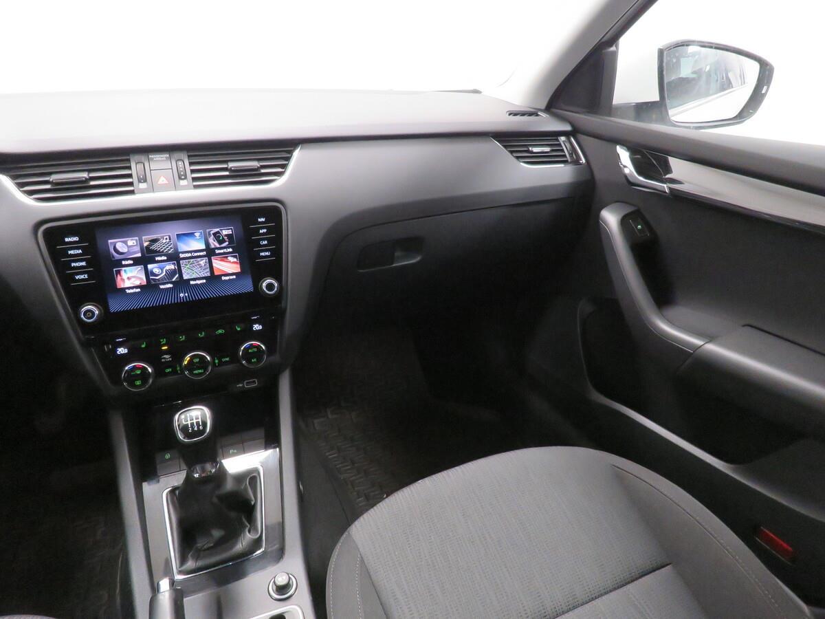 Škoda Octavia 2.0 TDI 110 kW Style