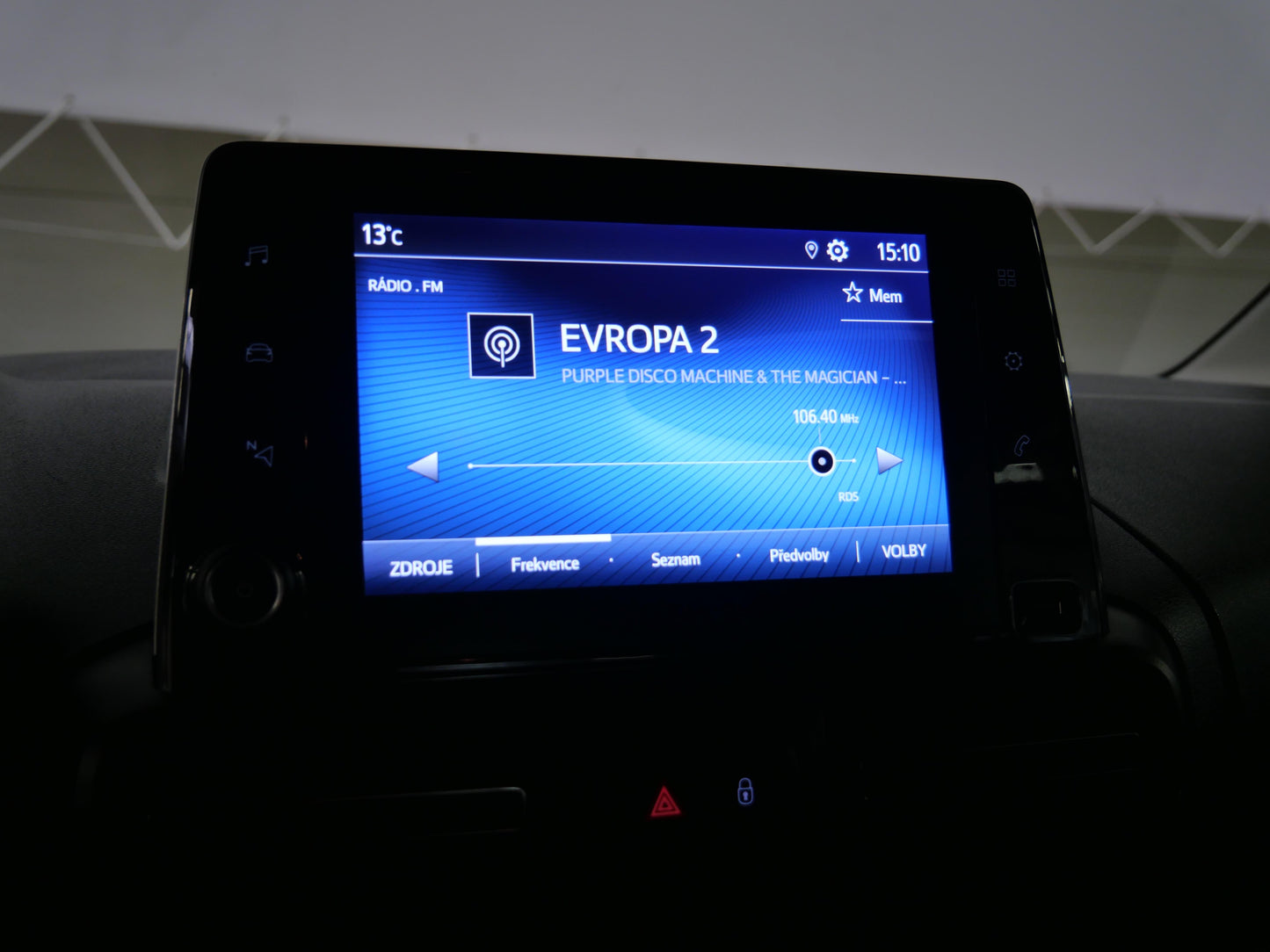 Toyota Proace City Verso 1.5D-4D 75 kW Shuttle