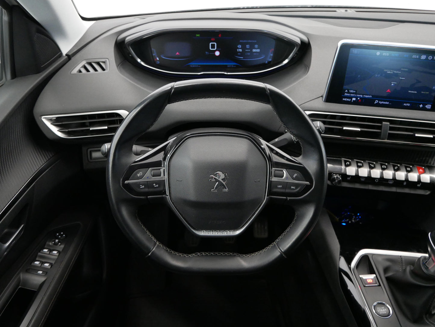 Peugeot 3008 1.5 BlueHDi 96 kW