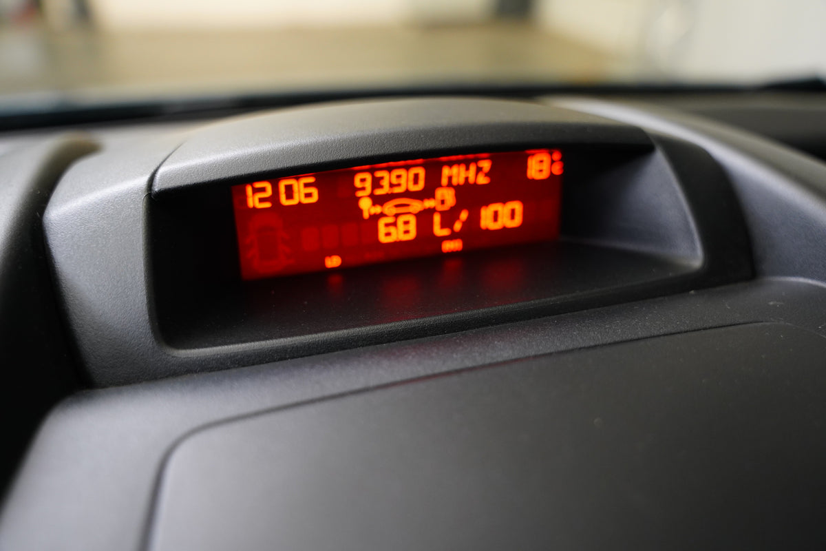 Citroën Berlingo 1.6 HDi 80 kW XTR