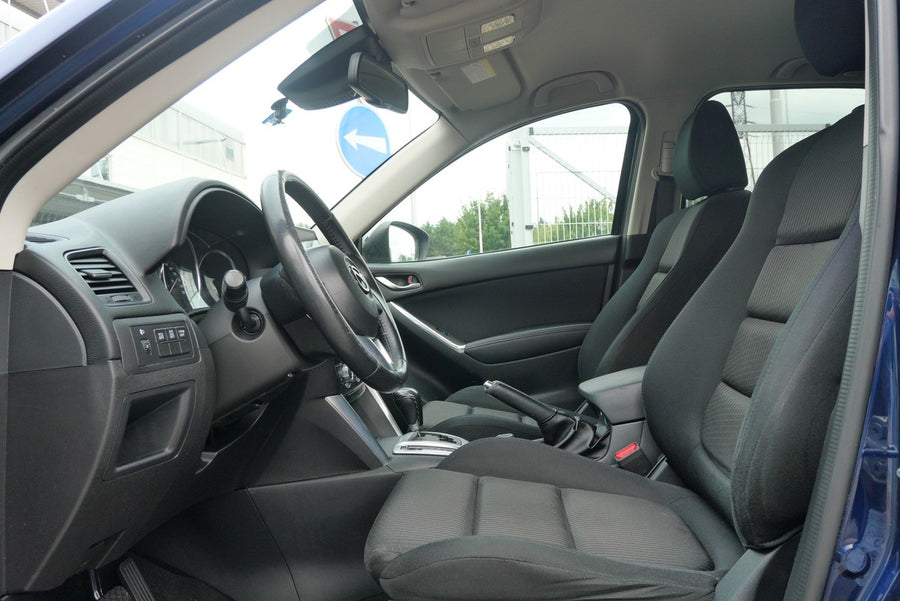 Mazda CX-5 2.2 Skyactiv-D 110kW – foto 5