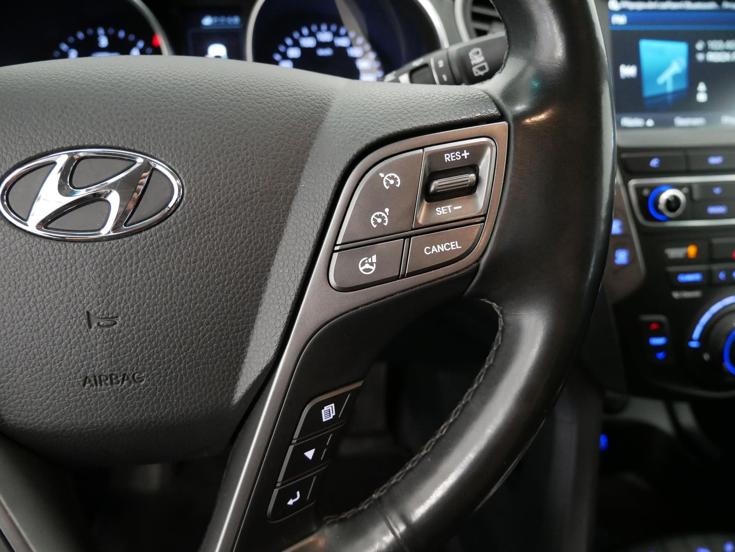 Hyundai Santa Fe 2.2CRDI 4X4 NEW STYLE 147KW