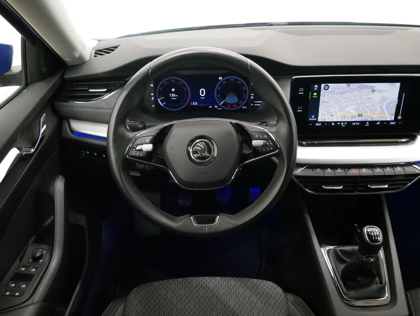 Škoda Octavia 1.5 TSI 110 kW Style