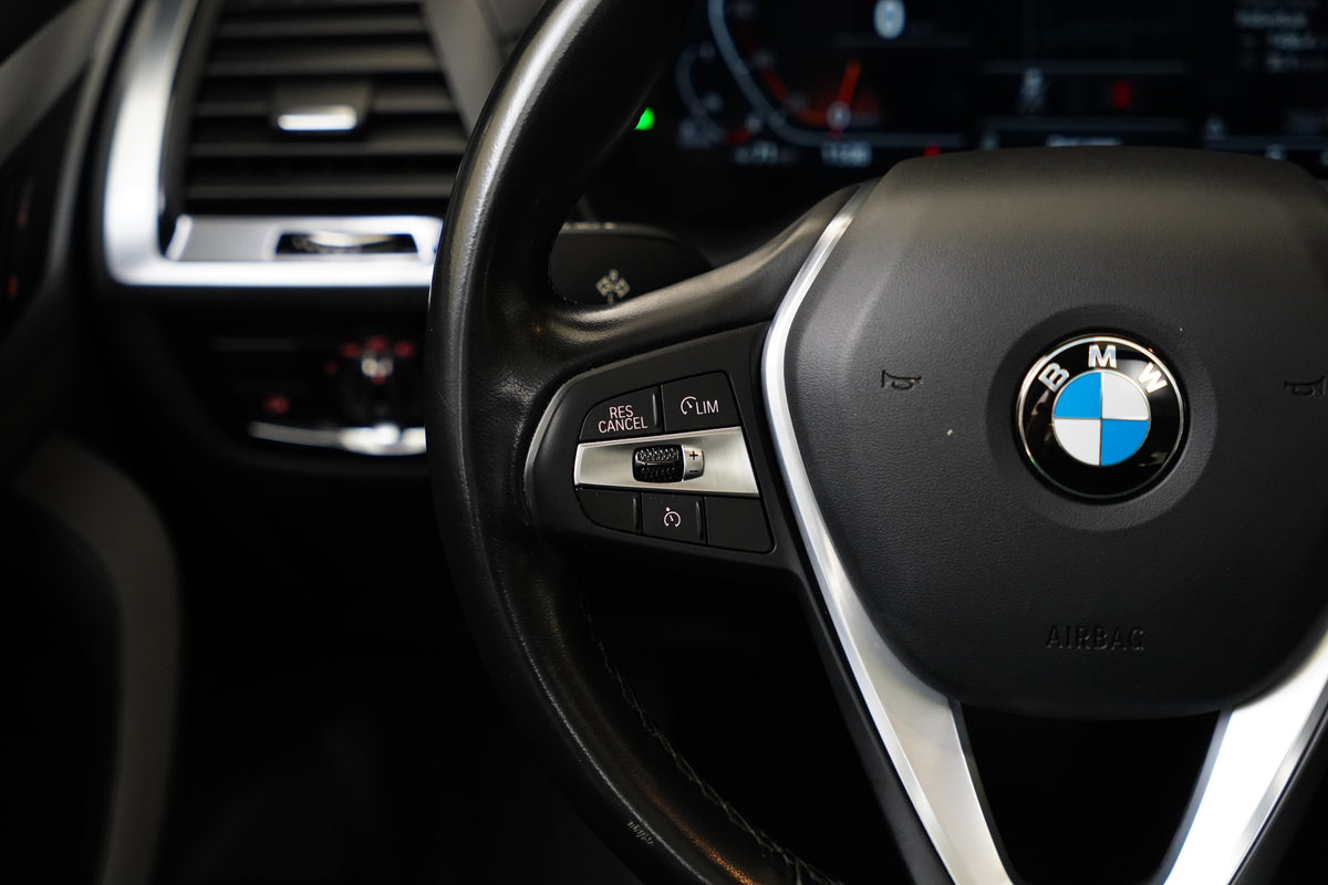 BMW X3 20d 140 kW xDrive