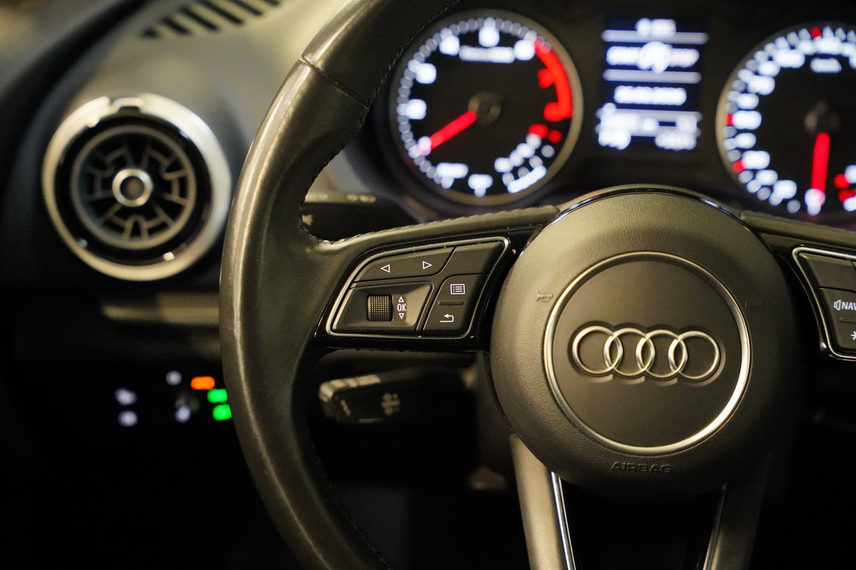 Audi A3 30 TFSI 85 kW Sportback design