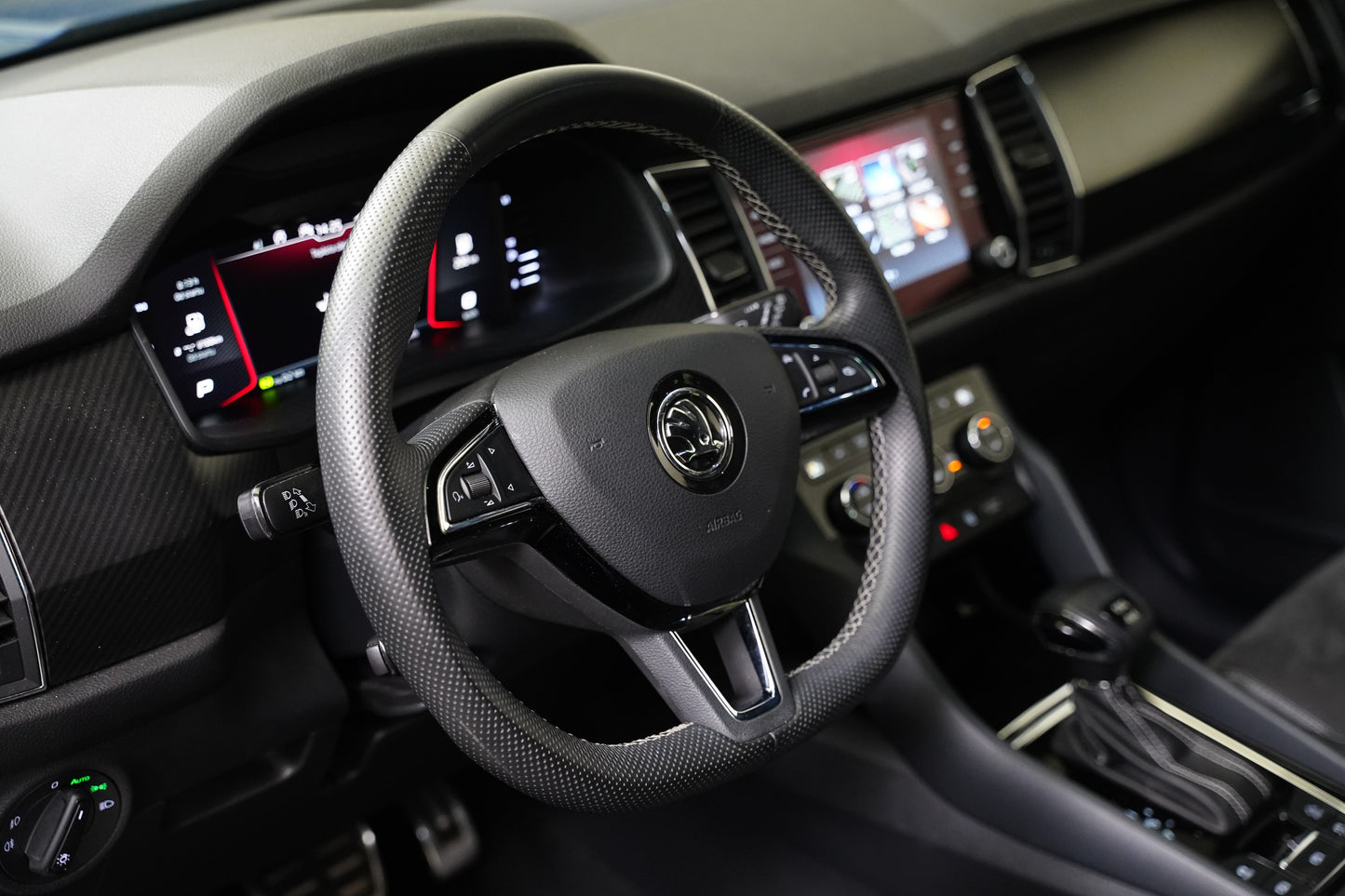 Škoda Kodiaq 2.0 TDI 140 kW 4x4 Sportline