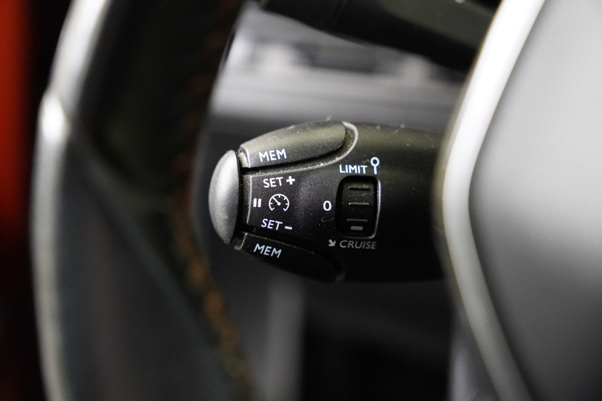 Peugeot 3008 2.0 BlueHDI 110 kW Active