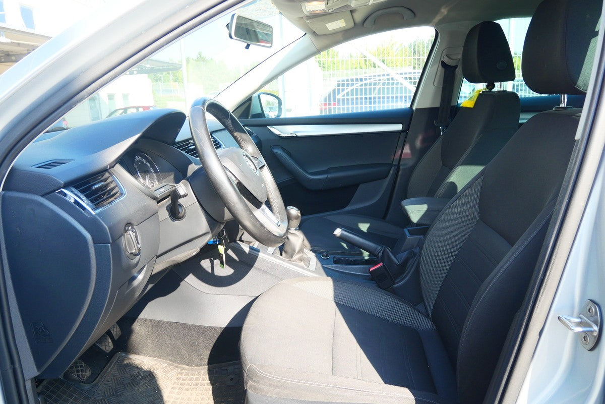 Škoda Octavia 1.6 TDI 85 kW Ambition Plus