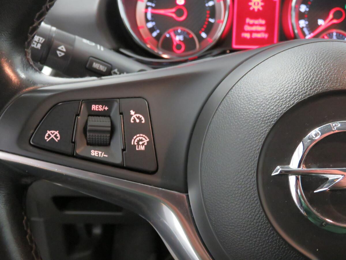 Opel Adam 1,4i 110kW S