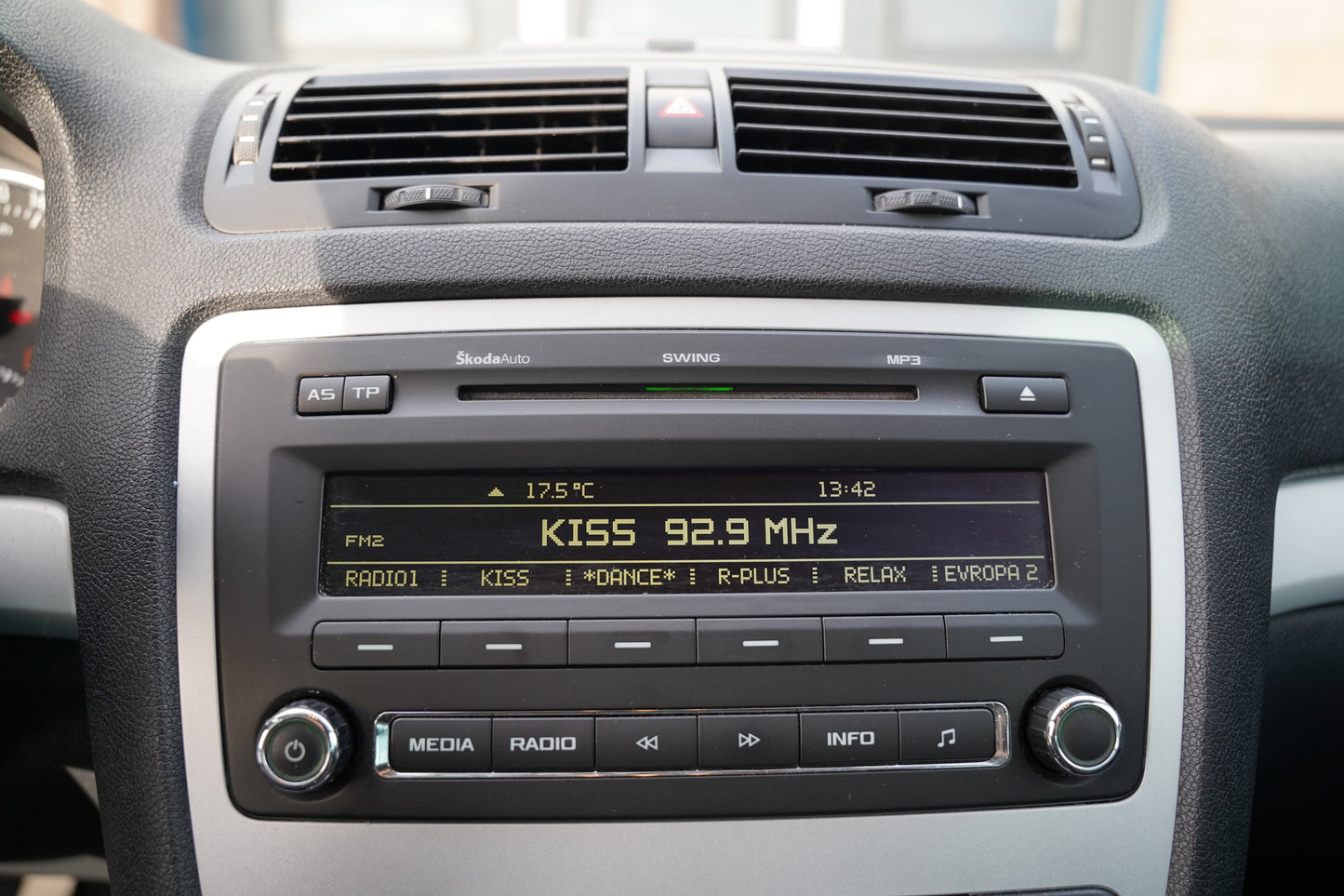 Škoda Octavia 1.4 TSI 90 kW Ambiente