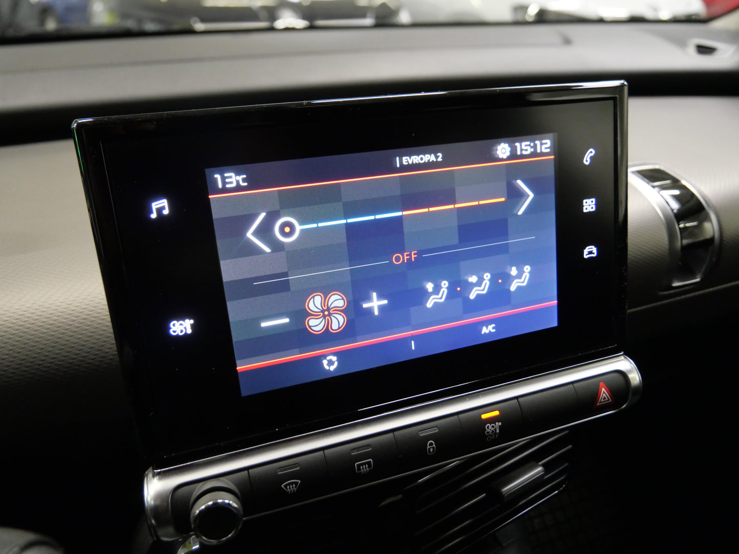 Citroen C4 Cactus 1.2 PureTech 81 kW Feel