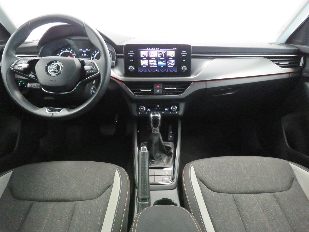 Škoda Scala 1.0 TSI 81 kW DSG Style