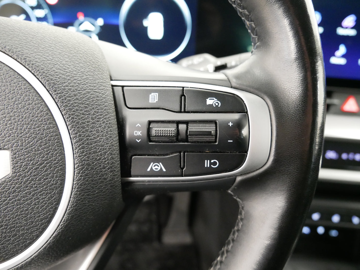 Kia Sportage 1.6T-GDi MHEV 110 kW