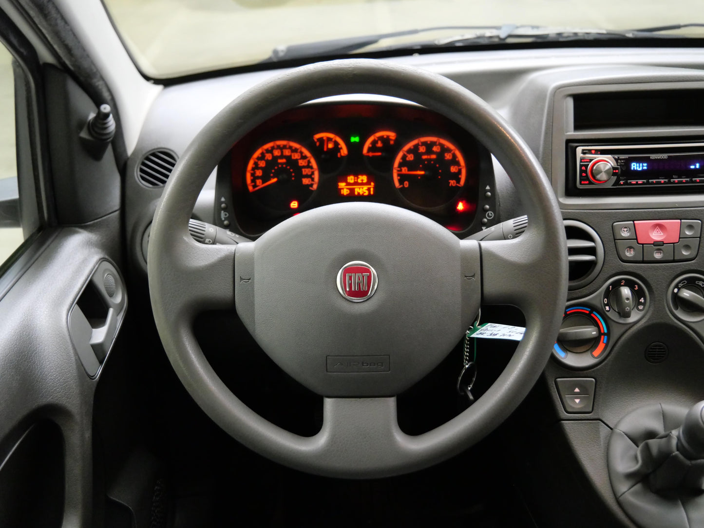 Fiat Panda 1.2 i 51 Kw