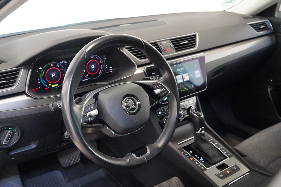 Škoda Superb 1.4 TSI iV 115 kW Style – foto 15