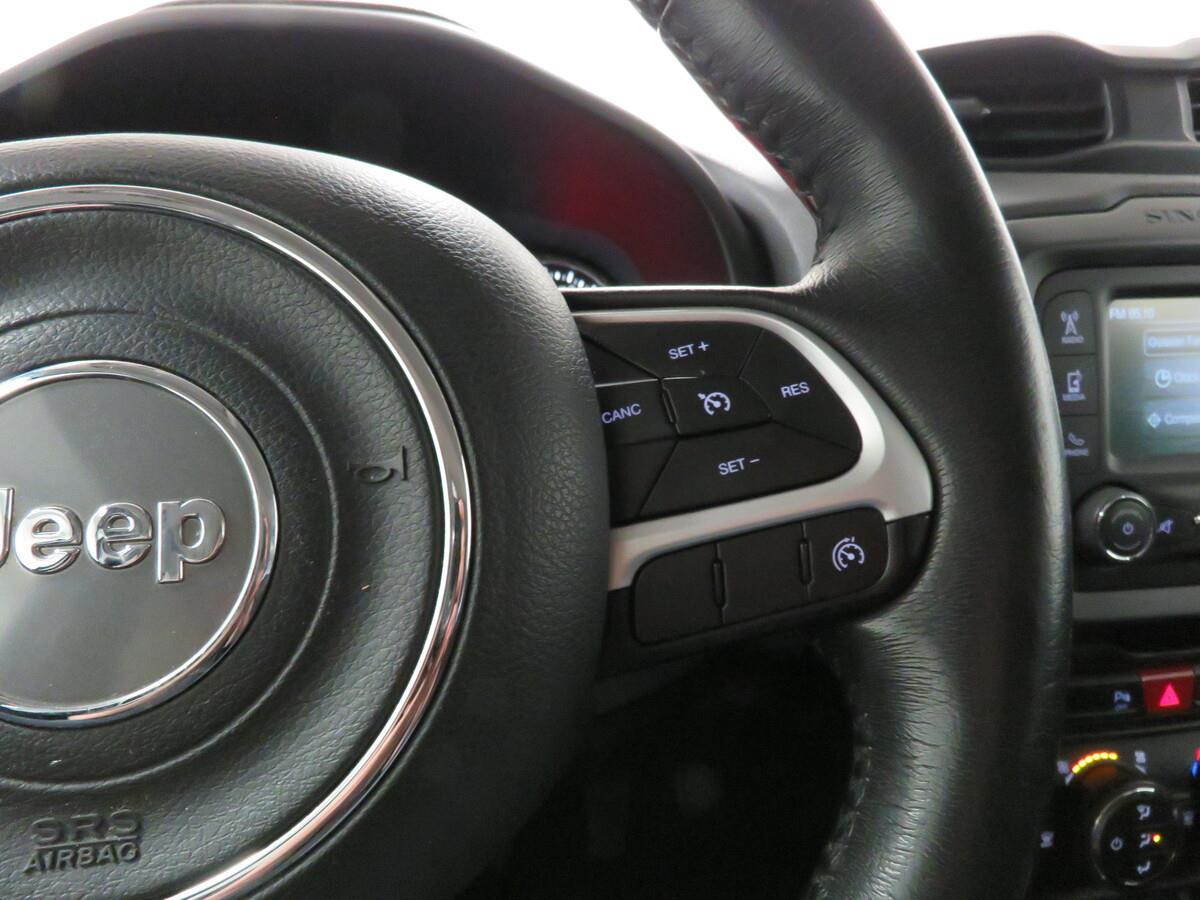 Jeep Renegade 2.0 MJT 103 kW Limited