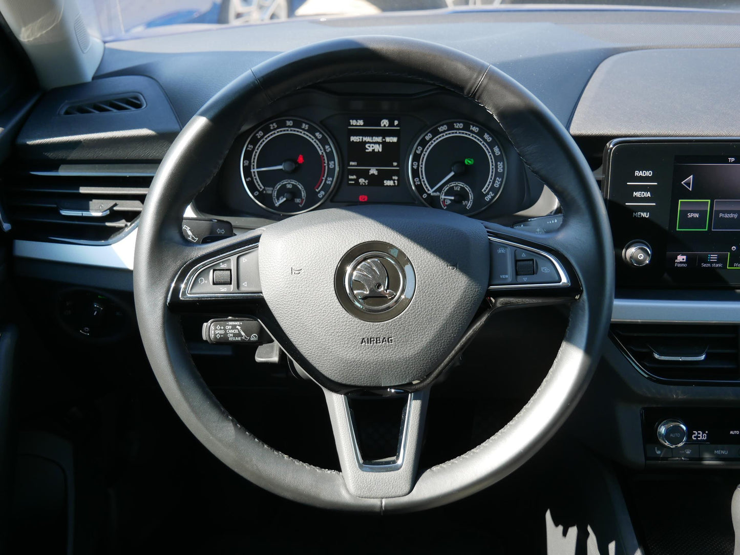 Škoda Scala 1.6 TDI 85 kW Style
